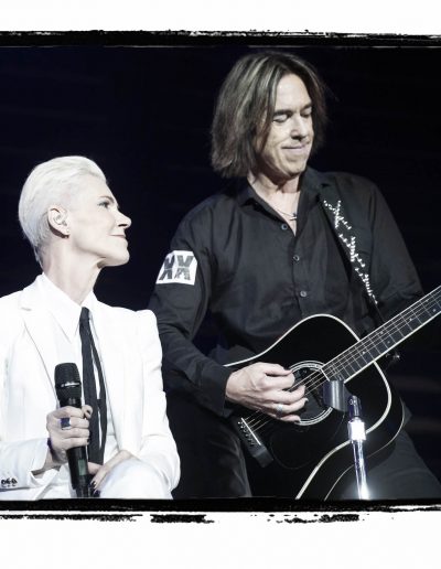 Roxette. Photographer: Anders Roos.