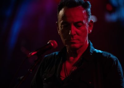 Bruce Springsteen. Photographer: Rob DeMartin