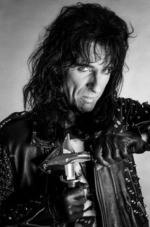 Tres Hombres Art | Alice Cooper, Lynn Goldsmith