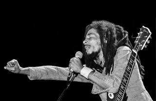 Tres Hombres Art | Bob Marley, Lynn Goldsmith