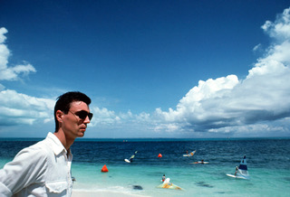 Tres Hombres Art | David Byrne, Lynn Goldsmith