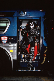 Tres Hombres Art | Gene SImmons, Lynn Goldsmith