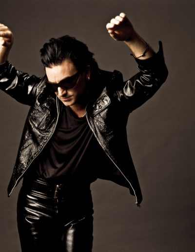 Tres Hombres Art | Bono, Lynn Goldsmith