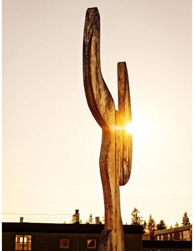 Tres Hombres Art | Picasso - Kungshamra. Foto: Ulf Berglund.