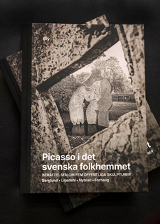 Tres Hombres Art | Bok, Picasso i det svenska folkhemmet.